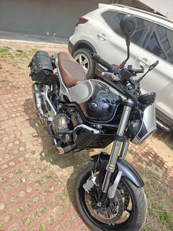 二手QJMOTOR逸550