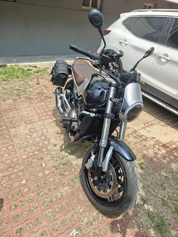 二手QJMOTOR逸550