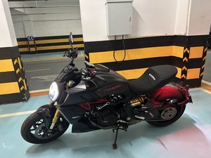 二手杜卡迪Diavel 