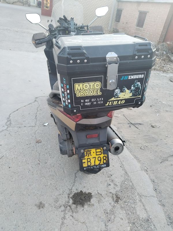 二手贝纳利银刃 BJ250T-8