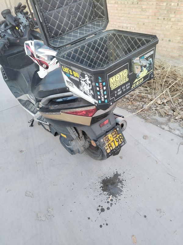 二手贝纳利银刃 BJ250T-8