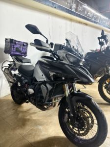 二手QJMOTOR骁750