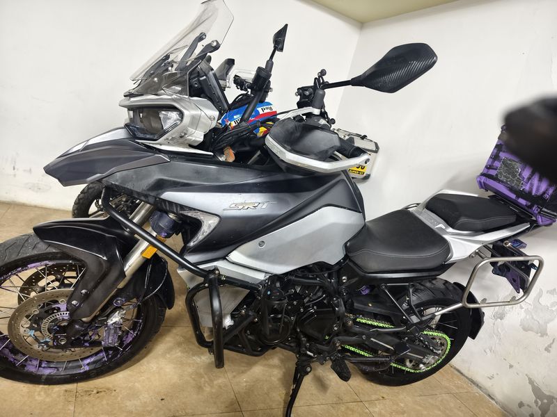 二手QJMOTOR骁750