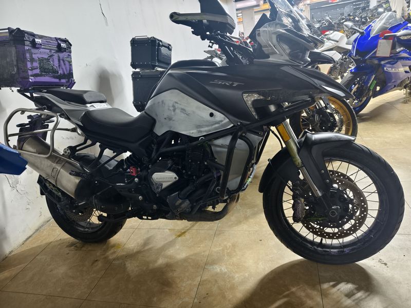 二手QJMOTOR骁750