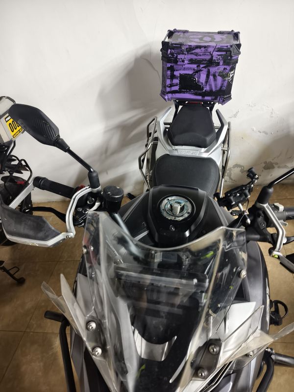 二手QJMOTOR骁750