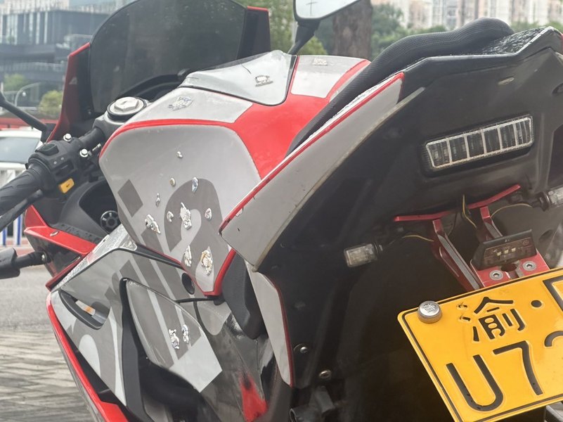 二手宗申阿普利亚GPR125