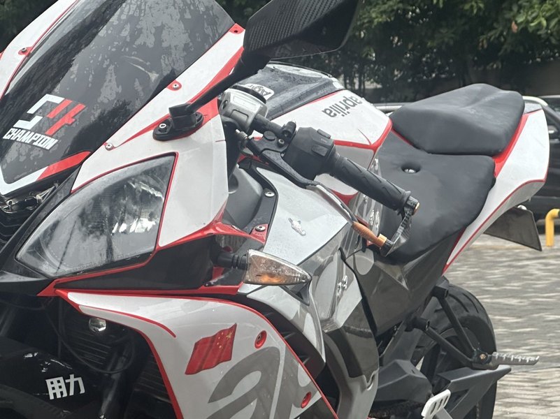 二手宗申阿普利亚GPR125