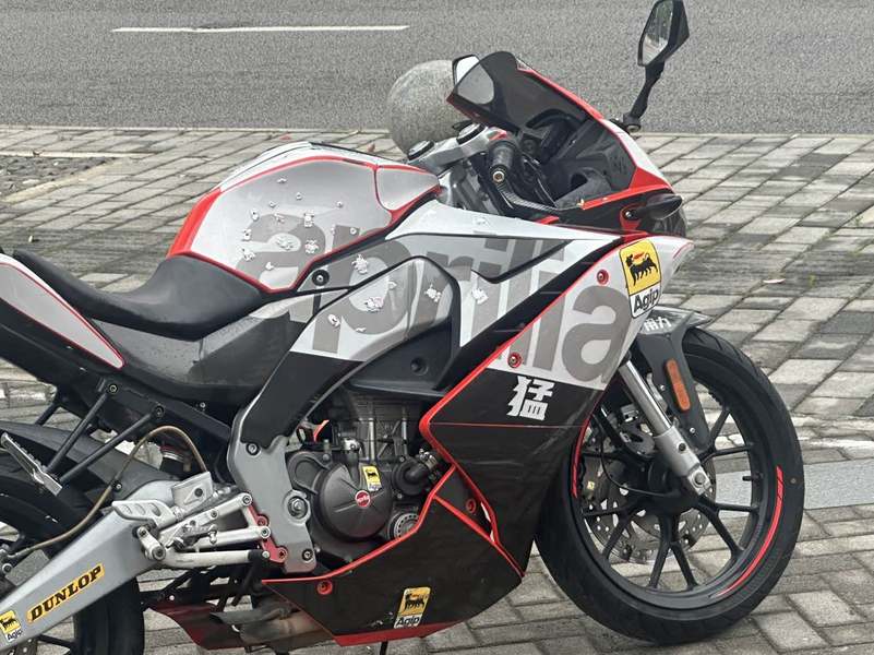二手宗申阿普利亚GPR125