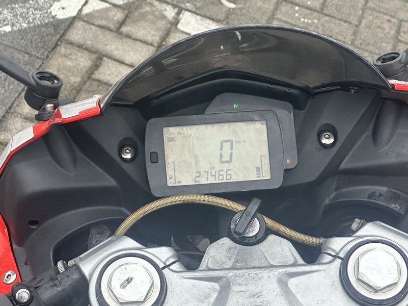 二手宗申阿普利亚GPR125