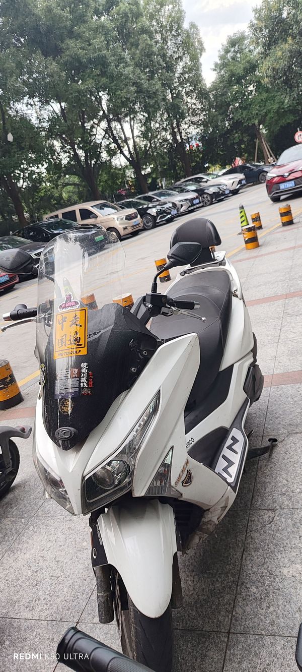 二手光阳Xciting 300i