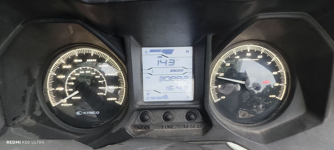 二手光阳Xciting 300i
