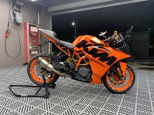 二手KTMR2RRC 390 