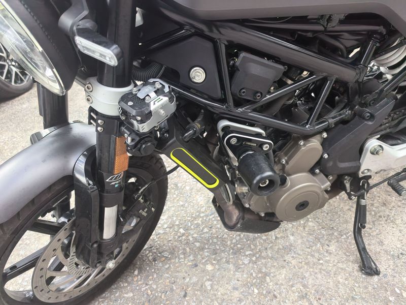 二手HUSQVARNA黑箭 401