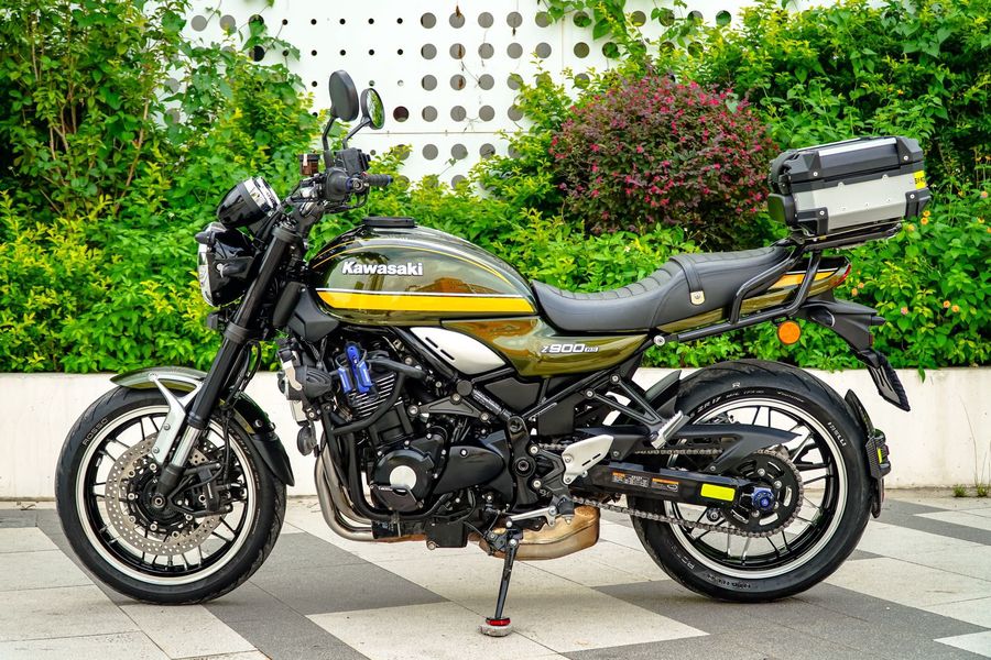 二手川崎Z900RS