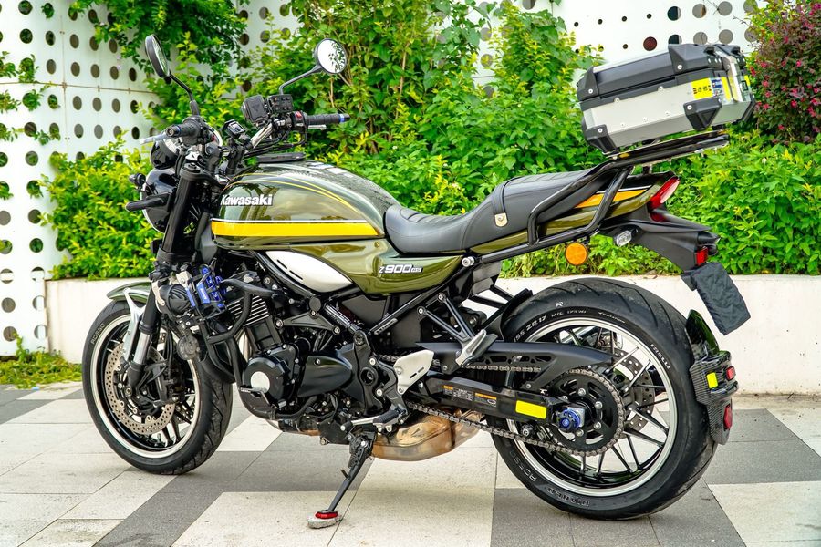 二手川崎Z900RS
