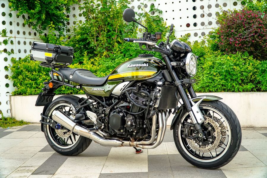 二手川崎Z900RS