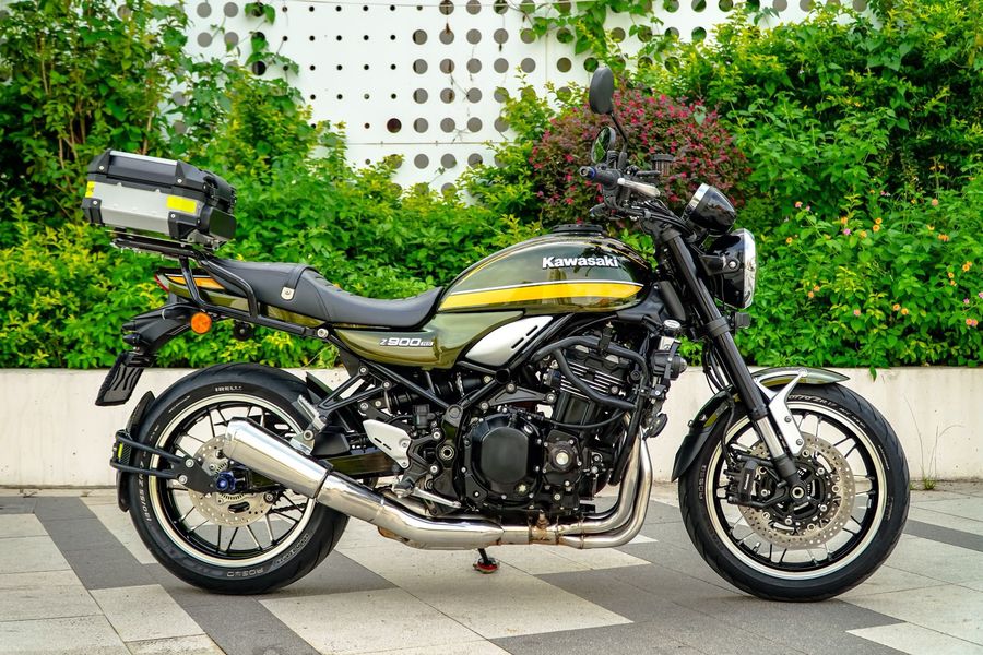 二手川崎Z900RS