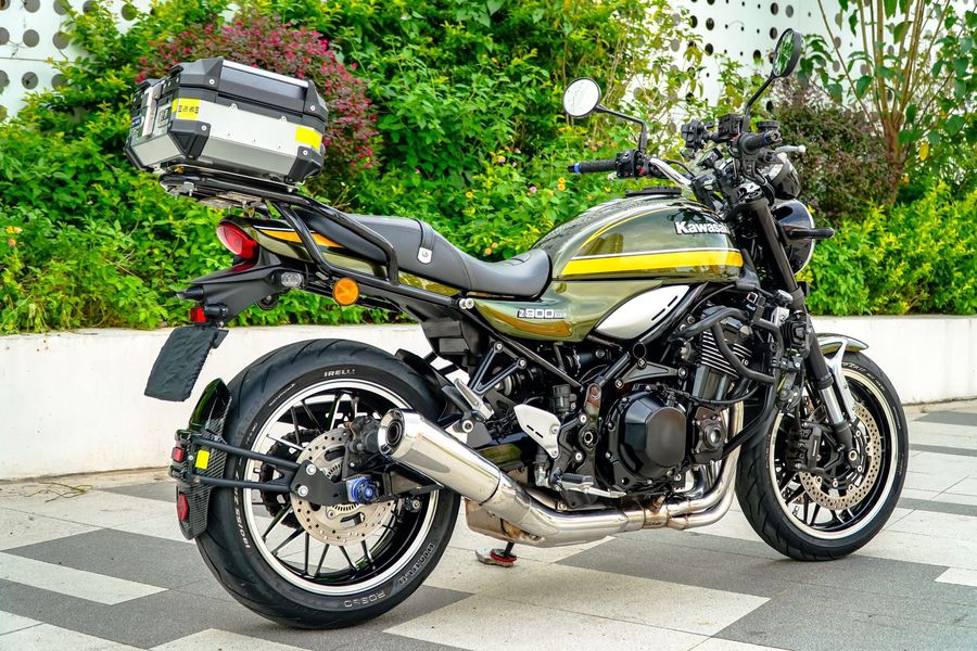 二手川崎Z900RS