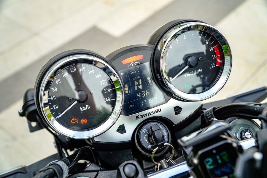 二手川崎Z900RS