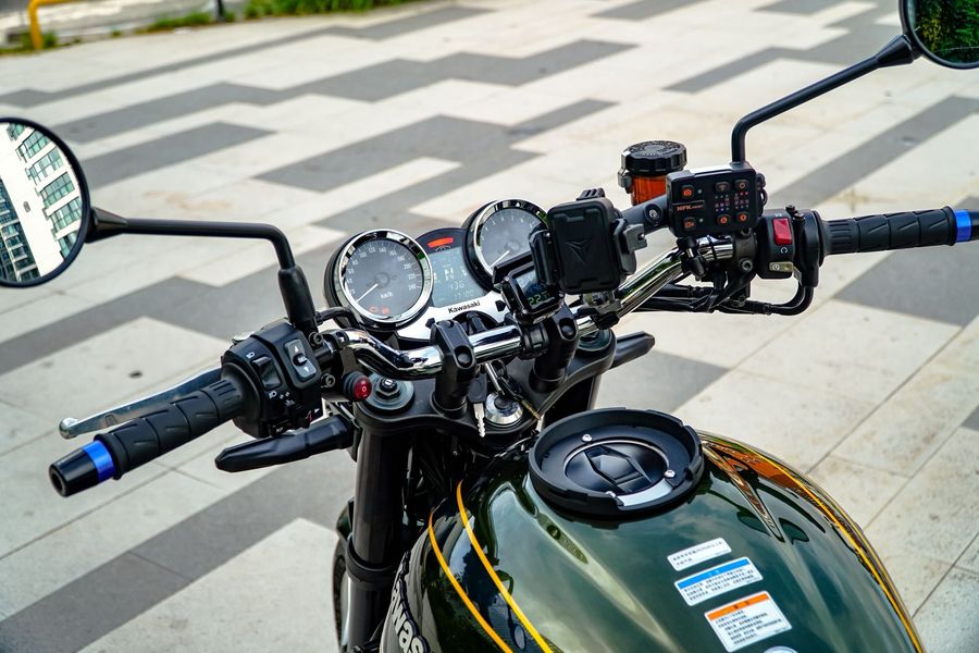二手川崎Z900RS