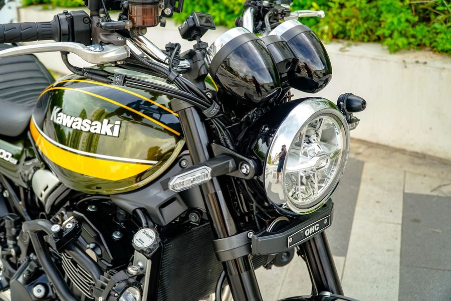 二手川崎Z900RS