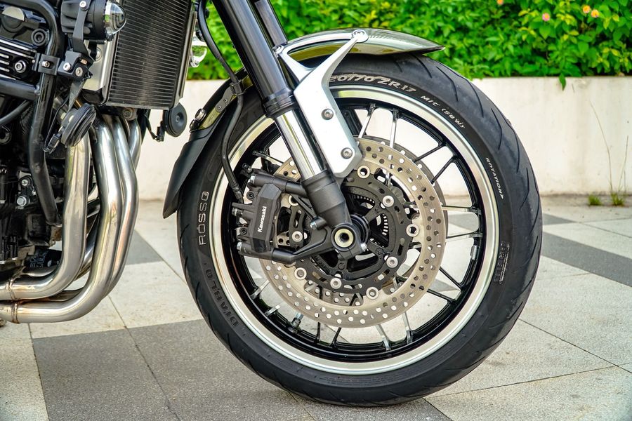 二手川崎Z900RS