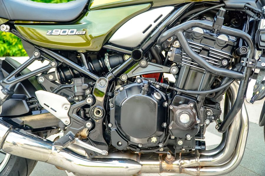 二手川崎Z900RS