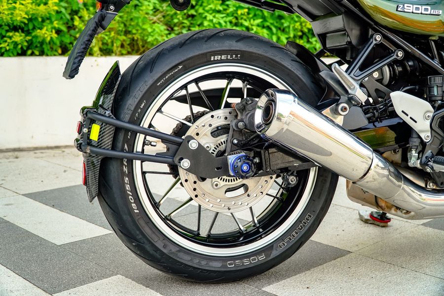 二手川崎Z900RS