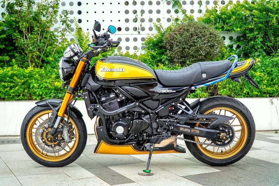 二手川崎Z900RS