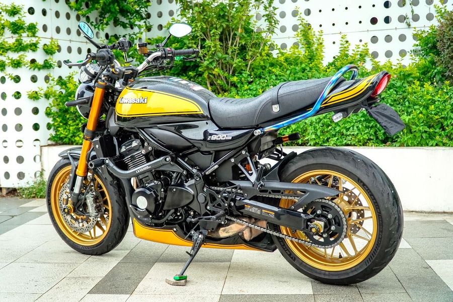 二手川崎Z900RS