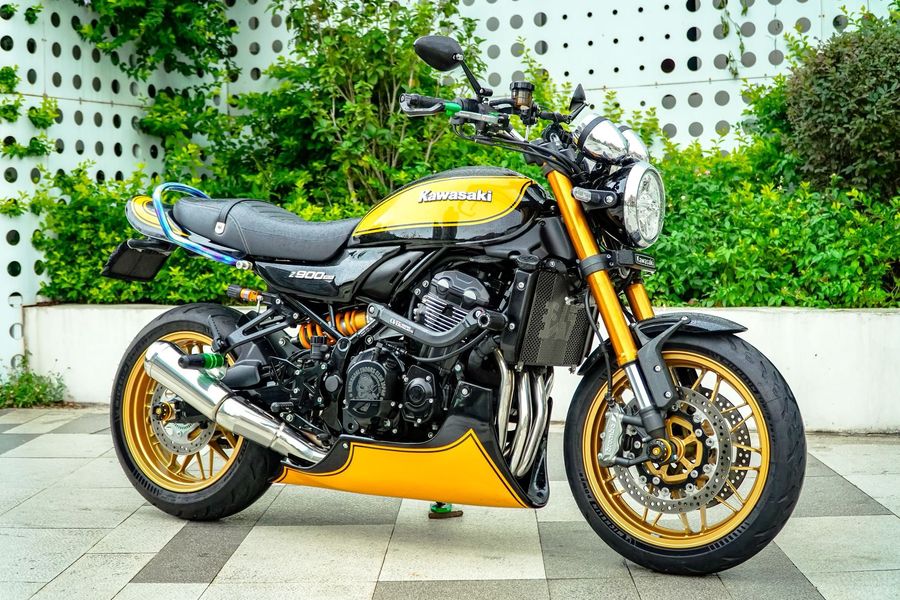 二手川崎Z900RS