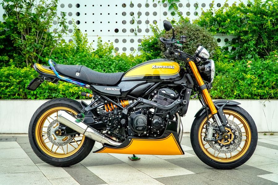 二手川崎Z900RS
