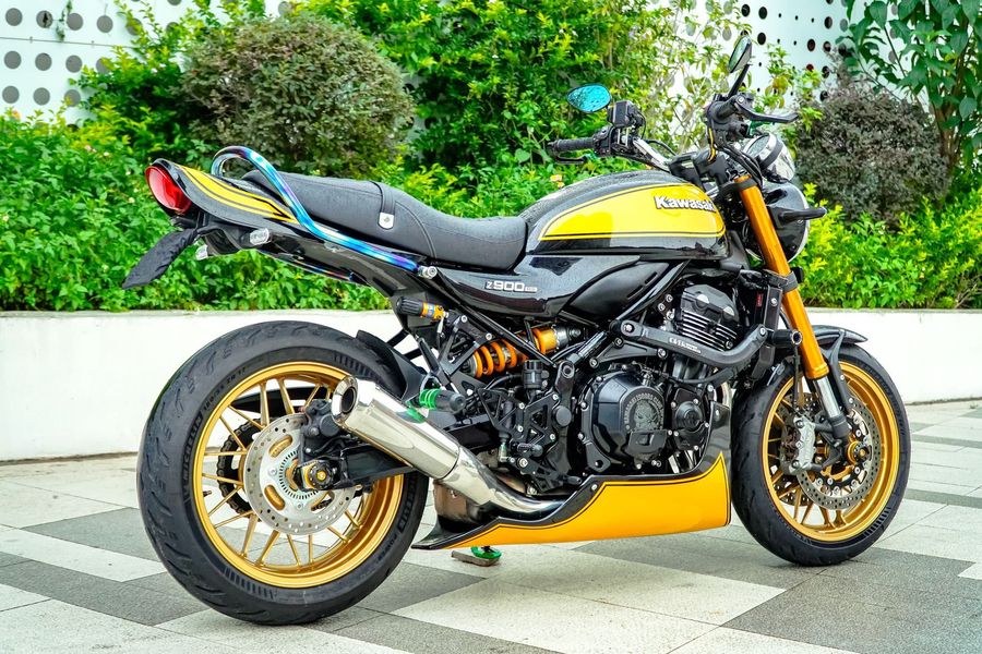 二手川崎Z900RS