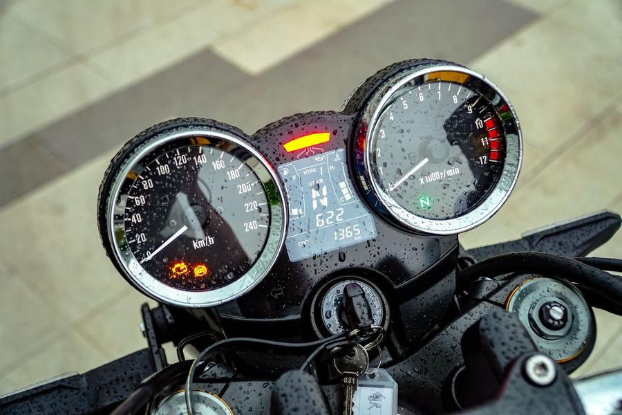 二手川崎Z900RS