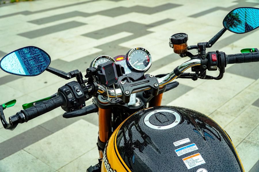 二手川崎Z900RS