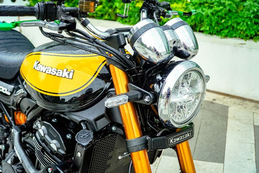 二手川崎Z900RS