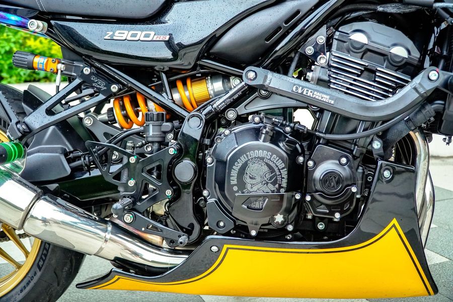 二手川崎Z900RS