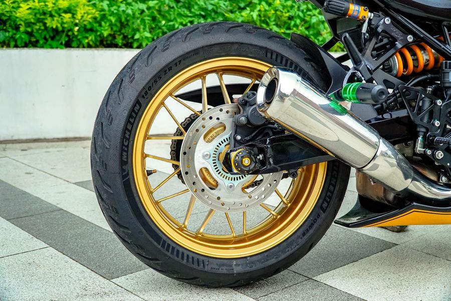 二手川崎Z900RS