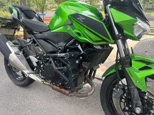 二手川崎Z400