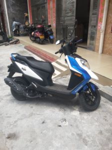二手豪爵Eagle 125