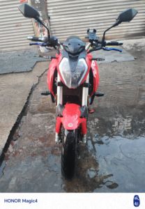 二手贝纳利小迅龙 BN150S
