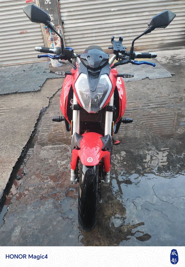 二手贝纳利小迅龙 BN150S