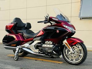 二手本田Gold Wing GL1800