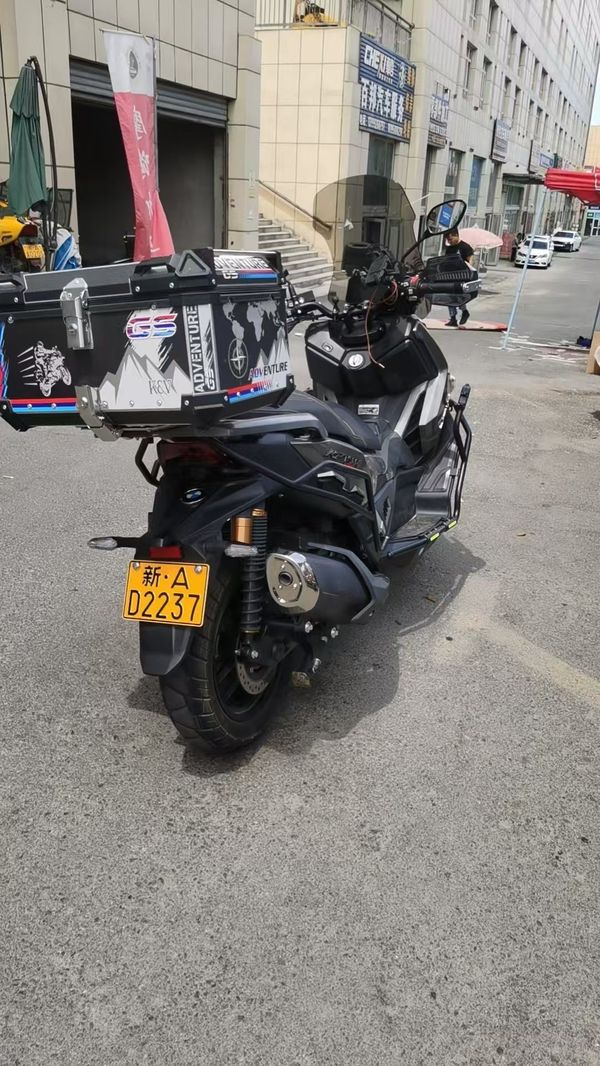 二手力帆KPV350