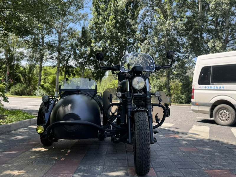 二手长江Bobbie 650 III