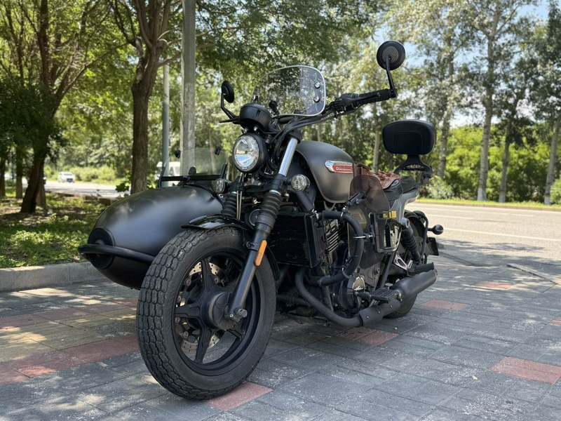 二手长江Bobbie 650 III