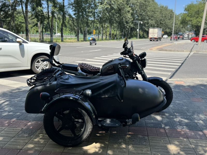 二手长江Bobbie 650 III