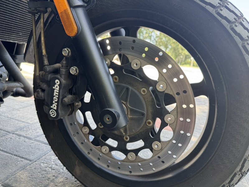 二手长江Bobbie 650 III
