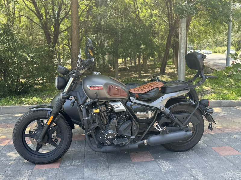 二手长江Bobbie 650 III