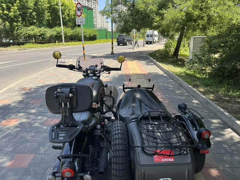 二手长江Bobbie 650 III